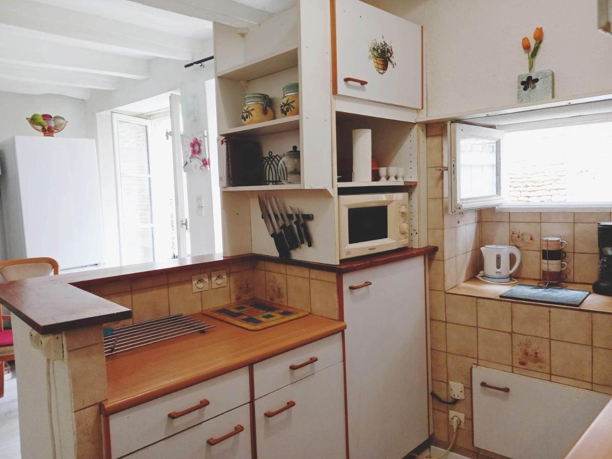 Gencay, Le Maison Blanche Villa Kültér fotó