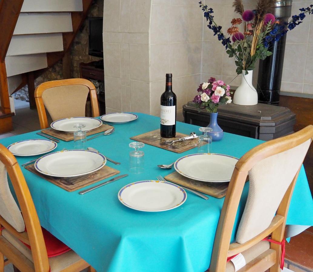 Gencay, Le Maison Blanche Villa Kültér fotó